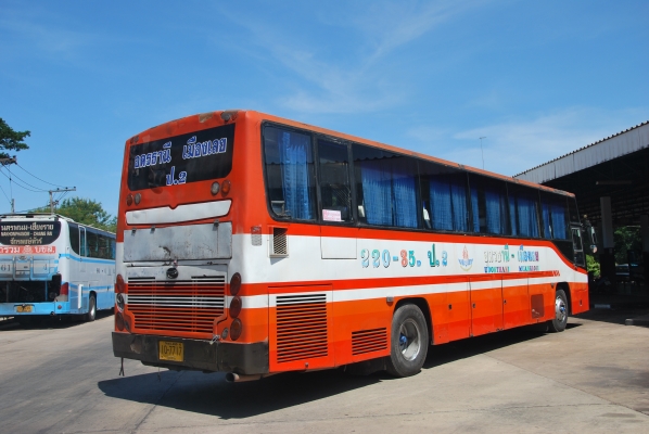 ขายรถบัสแอร์ 42 ที่นั่ง พร้อมวิ่งใช้งาน ด่วนมากๆ