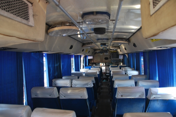 ขายรถบัสแอร์ 42 ที่นั่ง พร้อมวิ่งใช้งาน ด่วนมากๆ