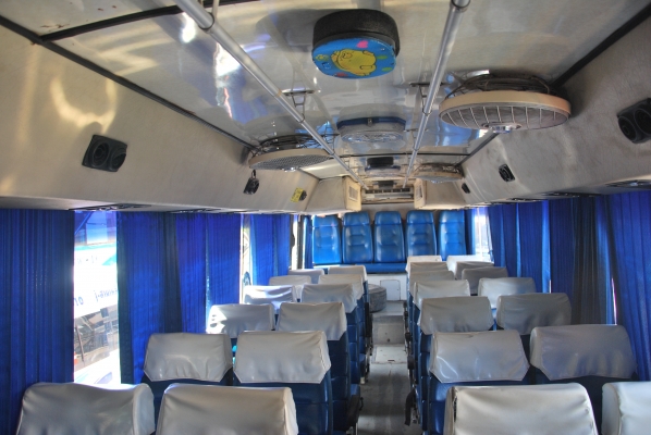 ขายรถบัสแอร์ 42 ที่นั่ง พร้อมวิ่งใช้งาน ด่วนมากๆ