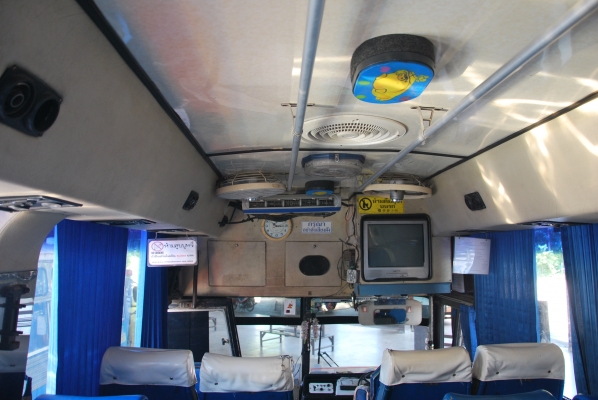 ขายรถบัสแอร์ 42 ที่นั่ง พร้อมวิ่งใช้งาน ด่วนมากๆ