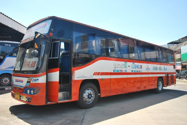 ขายรถบัสแอร์ 42 ที่นั่ง พร้อมวิ่งใช้งาน ด่วนมากๆ