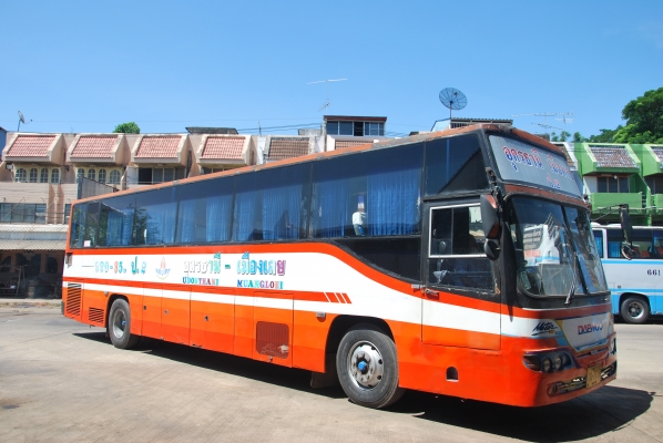 ขายรถบัสแอร์ 42 ที่นั่ง พร้อมวิ่งใช้งาน ด่วนมากๆ