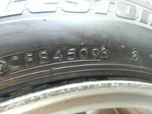 ล้อแม็คพร้อมยาง ขอบ15_5รู114.3