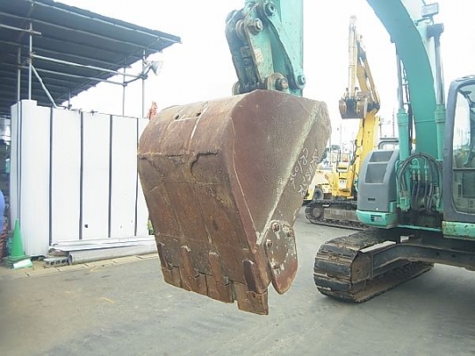 SK115SR-1ES # YV04-03764 : รถขุดโกเบ มือสอง รอนำเข้าจากญีปุ่น โทร.กุ้ง:0813062283