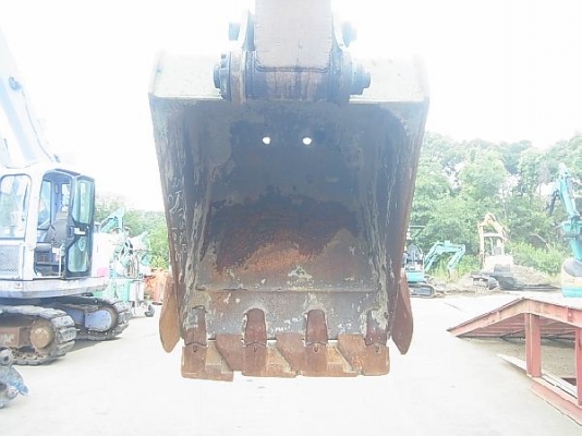 SK115SR-1ES # YV04-03764 : รถขุดโกเบ มือสอง รอนำเข้าจากญีปุ่น โทร.กุ้ง:0813062283