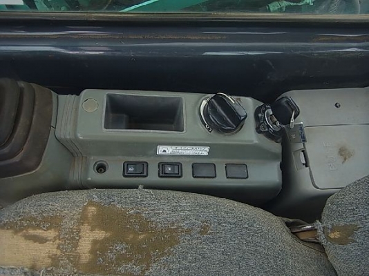 SK115SR-1ES # YV04-03764 : รถขุดโกเบ มือสอง รอนำเข้าจากญีปุ่น โทร.กุ้ง:0813062283