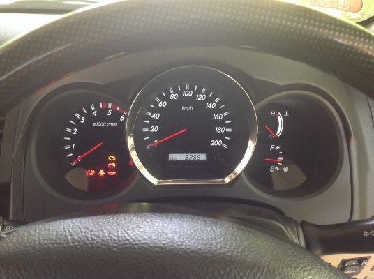 ขาย TOYOTA. FORTUNNER TRD ปี2010