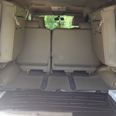 ขาย TOYOTA. FORTUNNER TRD ปี2010