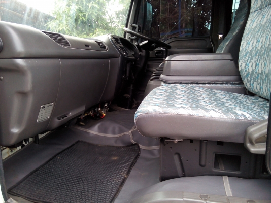 6 ล้อใหญ่ *Euro.2* ISUZU DECA FTR 200 แรงม้า * ยาว 7.20 ม. * รถสวยเดิม+สวยจริง+พร้อมใช้งาน * รถห้างแท้ * มีเล่มพร้อมโอน* 6 ล้อใหญ่ *Euro.2* ISUZU DECA FTR 200 แรงม้า * ยาว 7.20 ม. * รถสวยเดิม+สวยจริง+พร้อมใช้งาน * รถห้างแท้ * มีเล่มพร้อมโอน*