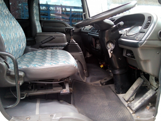 6 ล้อใหญ่ *Euro.2* ISUZU DECA FTR 200 แรงม้า * ยาว 7.20 ม. * รถสวยเดิม+สวยจริง+พร้อมใช้งาน * รถห้างแท้ * มีเล่มพร้อมโอน* 6 ล้อใหญ่ *Euro.2* ISUZU DECA FTR 200 แรงม้า * ยาว 7.20 ม. * รถสวยเดิม+สวยจริง+พร้อมใช้งาน * รถห้างแท้ * มีเล่มพร้อมโอน*