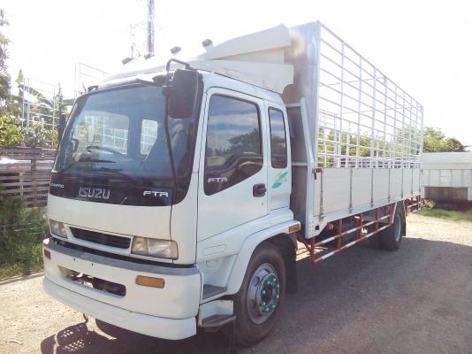 6 ล้อใหญ่ *Euro.2* ISUZU DECA FTR 200 แรงม้า * ยาว 7.20 ม. * รถสวยเดิม+สวยจริง+พร้อมใช้งาน * รถห้างแท้ * มีเล่มพร้อมโอน* 6 ล้อใหญ่ *Euro.2* ISUZU DECA FTR 200 แรงม้า * ยาว 7.20 ม. * รถสวยเดิม+สวยจริง+พร้อมใช้งาน * รถห้างแท้ * มีเล่มพร้อมโอน*