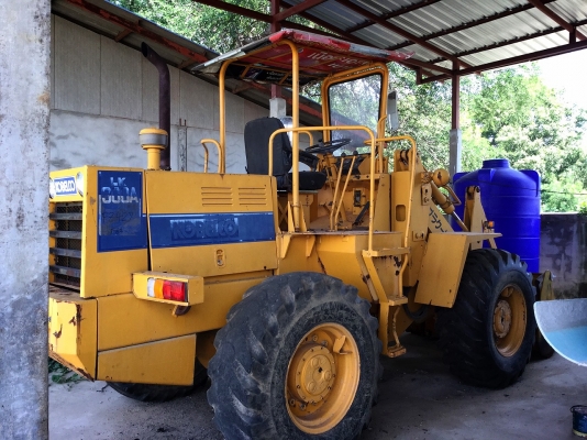 ขายรถตัก KOBELCO LK300A เอวอ่อน