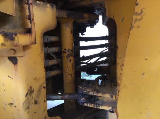 ขายรถตัก KOBELCO LK300A เอวอ่อน