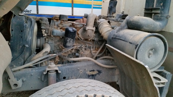 ขายสิบล้อMitsubishi FN527M A27811