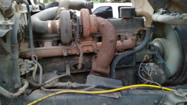 ขายสิบล้อMitsubishi FN527M A27811