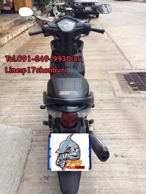 Honda wave110i หัวฉีดดิสย์หน้า เครื่องปกติสตาร์ทง่ายขี่กลับได้เลย ประหยัดน้ำมันสุดๆ รถอยู่ชลบุรี ยางหน้า-หลังใหม่ครับ สามารถจัดส่งรถได้ถึงหน้าบ้านลูกค้าได้ครับ  ได้คันนี้ไปไม่ผิดหวังแน่นอน เดิมๆทุกอย่าง ไฟติดครบ  ภาษี พรบ. เต็มพึ่งต่อครับ ราคา 18,900 บาท