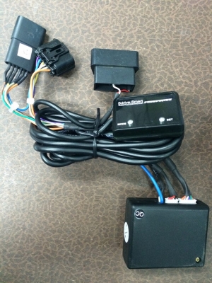 กล่องคันเร่งไฟฟ้า Sdrive Smart สำหรับ all new d-max