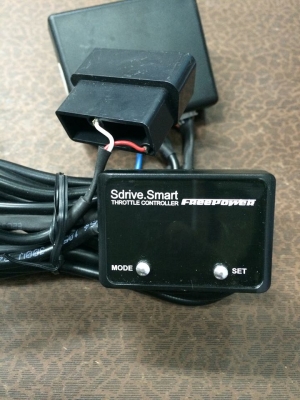 กล่องคันเร่งไฟฟ้า Sdrive Smart สำหรับ all new d-max