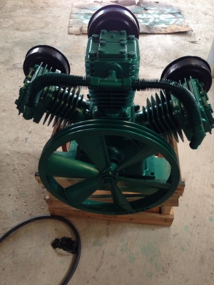 หัวปั้มลม 5 แรงม้า