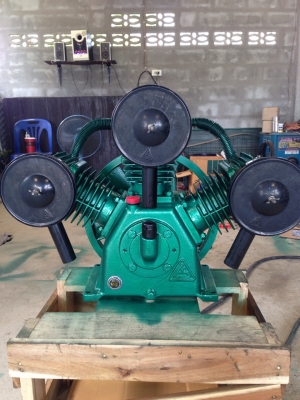 หัวปั้มลม 5 แรงม้า