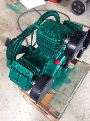 หัวปั้มลม 5 แรงม้า