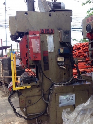 ขายเครื่องปั้มแอร์คัท ยี่ห้อ AIDA ราคาถูก