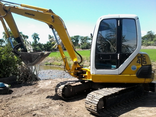 PC 45-1 มีแอร์ สวยๆพร้อมใช้งาน ราคา 450000 ราคาต่อได้ครับ PC 45-1 มีแอร์ สวยๆพร้อมใช้งาน ราคา 450000 ราคาต่อได้ครับ