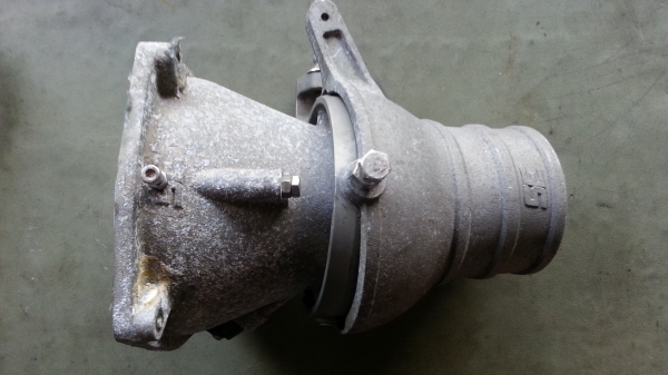 ขายปลายปั๊มแต่ง SE KAWASAKI ZXI 750 สภาพสวย เก่าญี่ปุ่น