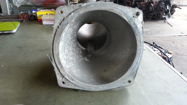 ขายปลายปั๊มแต่ง SE KAWASAKI ZXI 750 สภาพสวย เก่าญี่ปุ่น