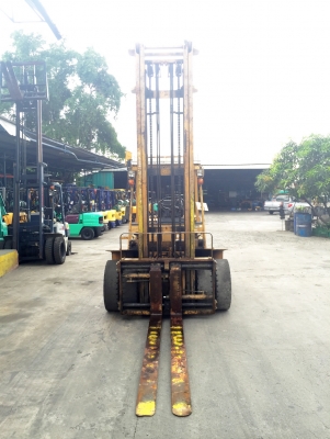 -:-*&bull;*ข า ย ร ถ ย ก นำ เ ข้ า*&bull;*-:-KOMATSU FD40-4 เครื่องดีเซล เสาสูง6เมตร งาสไลด์ สนใจติดต่อ083-062-0223(ปอนด์)