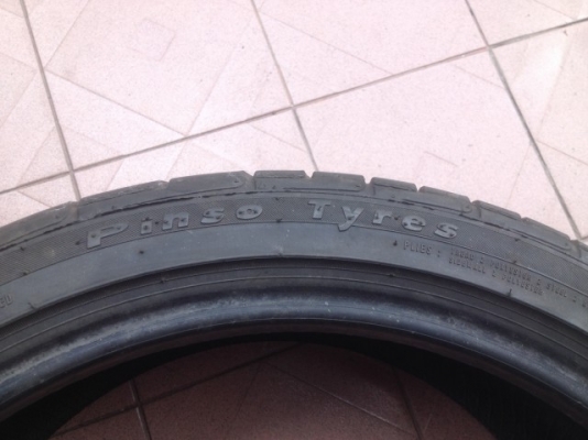 ยางขอบ 18 225 40 ปี11 ของเก่าญี่ปุ่นสภาพตามรูปคู่ละ ยางขอบ 18 225 40 ปี11 ของเก่าญี่ปุ่นสภาพตามรูปคู่ละ