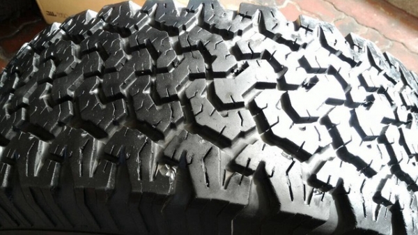 ขายยาง BF ALL 265 x 70 R 17 พร้อมล้อ Lenso ขายยาง BF ALL 265 x 70 R 17 พร้อมล้อ Lenso