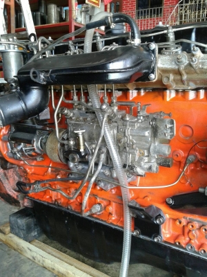 ขายเครื่องยนต์เดก้า 240 สภาพสวย พร้อมใช้ ติดแน่น ดุดืมาก