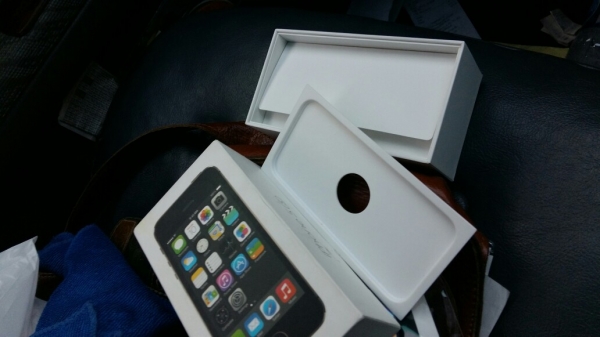 IPhone 5 16 gb เครื่อง th