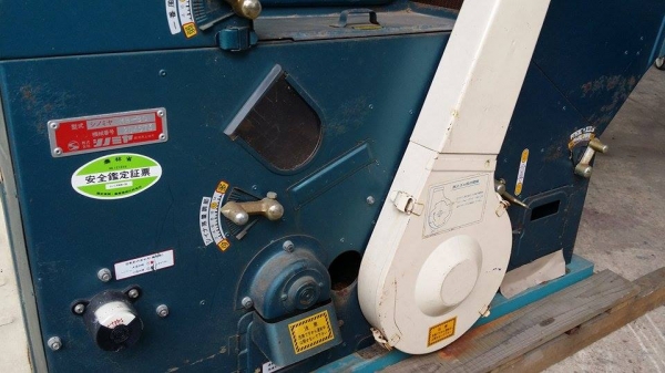 เครื่องสีข้าวกล้องเก่าญี่ปุ่น SHINOMIYA รุ่น MB-30 สภาพสวย เครื่องพร้อมใช้งาน  ไม่เคยใช้งานในไทย