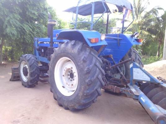 ขายตามสภาพ ฟอร์ด 6610 AT เครื่องดี เกียดี ปั้มไฮดรอลิคดี ต่อรองราคาได้ครับ