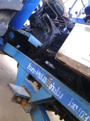 ขายตามสภาพ ฟอร์ด 6610 AT เครื่องดี เกียดี ปั้มไฮดรอลิคดี ต่อรองราคาได้ครับ