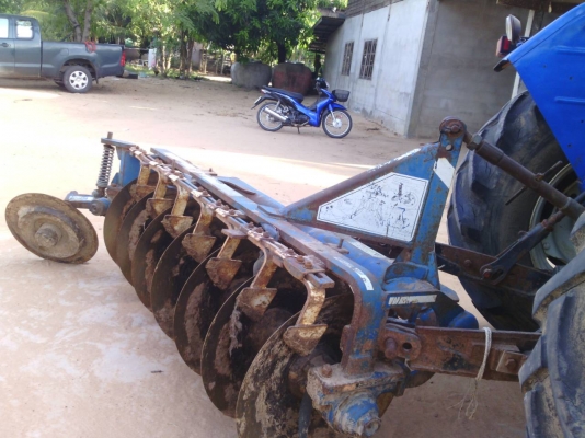 ขายตามสภาพ ฟอร์ด 6610 AT เครื่องดี เกียดี ปั้มไฮดรอลิคดี ต่อรองราคาได้ครับ