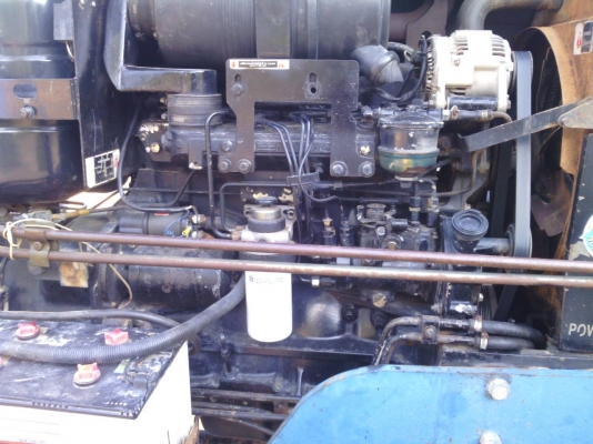 ขายตามสภาพ ฟอร์ด 6610 AT เครื่องดี เกียดี ปั้มไฮดรอลิคดี ต่อรองราคาได้ครับ