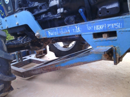 ขายตามสภาพ ฟอร์ด 6610 AT เครื่องดี เกียดี ปั้มไฮดรอลิคดี ต่อรองราคาได้ครับ