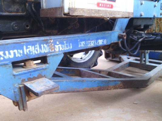 ขายตามสภาพ ฟอร์ด 6610 AT เครื่องดี เกียดี ปั้มไฮดรอลิคดี ต่อรองราคาได้ครับ