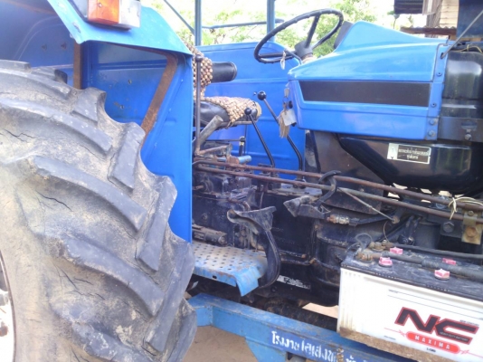 ขายตามสภาพ ฟอร์ด 6610 AT เครื่องดี เกียดี ปั้มไฮดรอลิคดี ต่อรองราคาได้ครับ