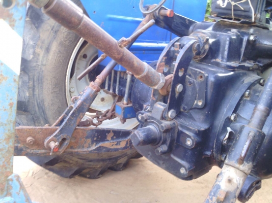 ขายตามสภาพ ฟอร์ด 6610 AT เครื่องดี เกียดี ปั้มไฮดรอลิคดี ต่อรองราคาได้ครับ