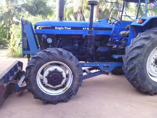 ขายตามสภาพ ฟอร์ด 6610 AT เครื่องดี เกียดี ปั้มไฮดรอลิคดี ต่อรองราคาได้ครับ