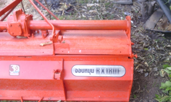 มาแล้วครับโรตารี่ ตราช้าง  1.8  สวยๆ พร้อมยอย  ใส่  45-47 แรง