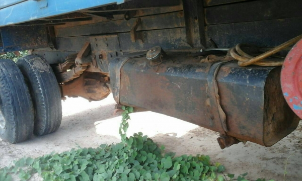 หกล้อดั้ม อีซุซุ 115 ดั้ม5คิว ประกอบ สภาพพร้อมใช้งาน ทะเบียนชุดโอนครบ