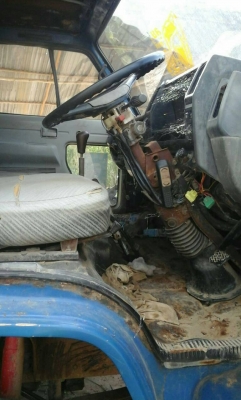 หกล้อดั้ม อีซุซุ 115 ดั้ม5คิว ประกอบ สภาพพร้อมใช้งาน ทะเบียนชุดโอนครบ