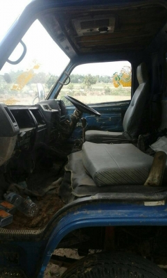 หกล้อดั้ม อีซุซุ 115 ดั้ม5คิว ประกอบ สภาพพร้อมใช้งาน ทะเบียนชุดโอนครบ