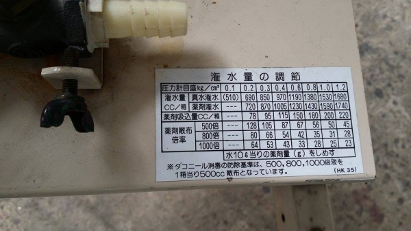 เครื่องโรยเมล็ด ISEKI  เก่าญี่ปุ่น รุ่น HK-40K  สภาพสวยพร้อมใช้งาน