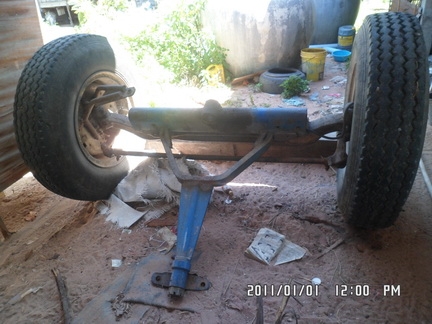 ขายคานหน้าฟอดร์ คานสิบล้อ 900-20''